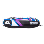 Turbo Blast 2 | 2 Rider Towable Tube für Boote