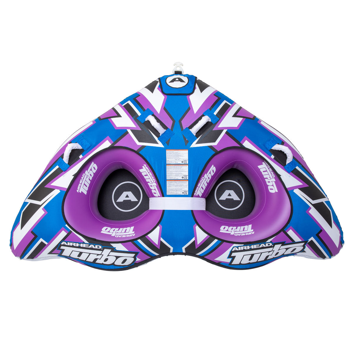 Turbo Blast 2 | 2 Rider Towable Tube für Boote