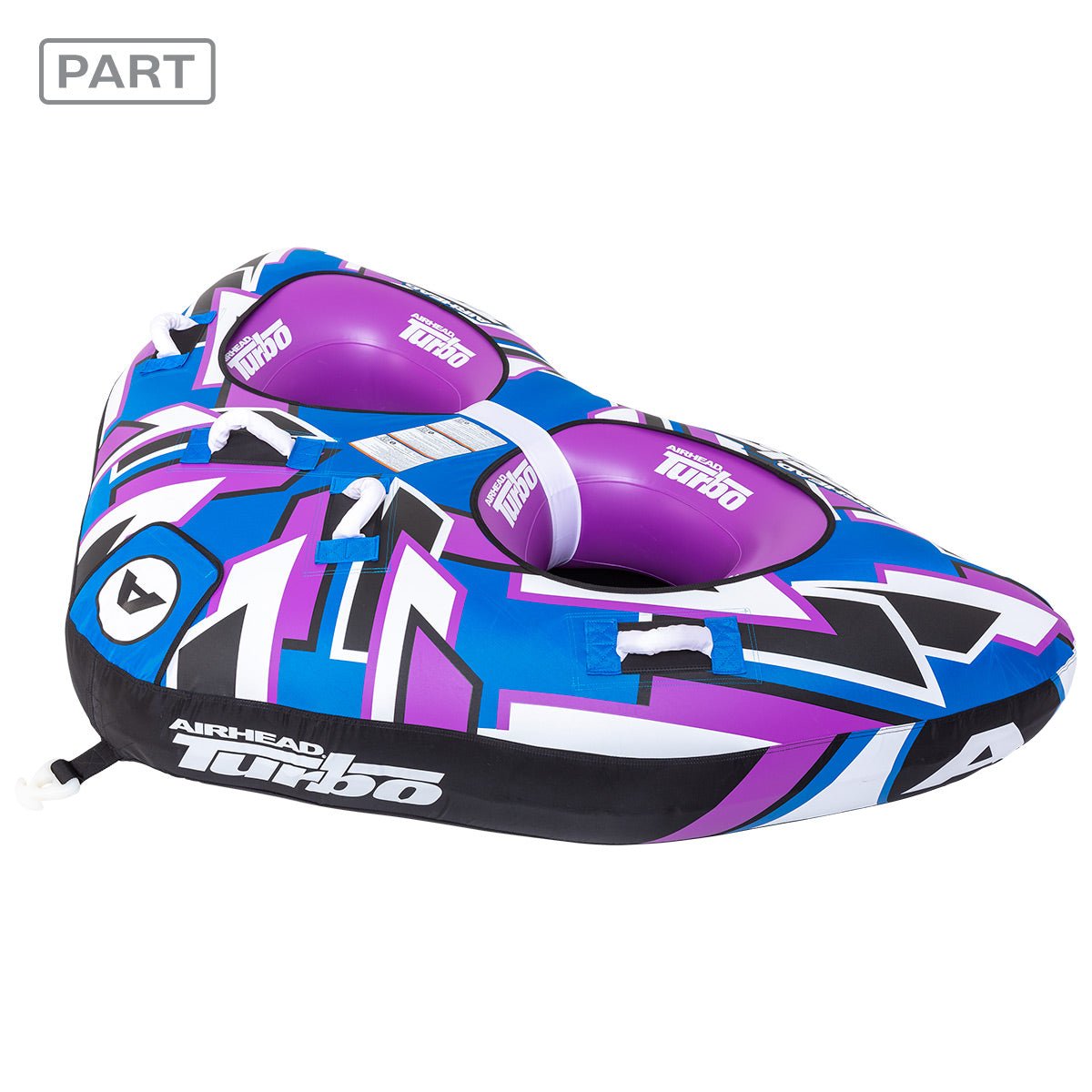 Turbo Blast 2 Teil: Tube Only