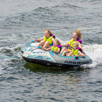 Quadra Cruiser | 1-4 Rider Towable Tube zum Bootfahren