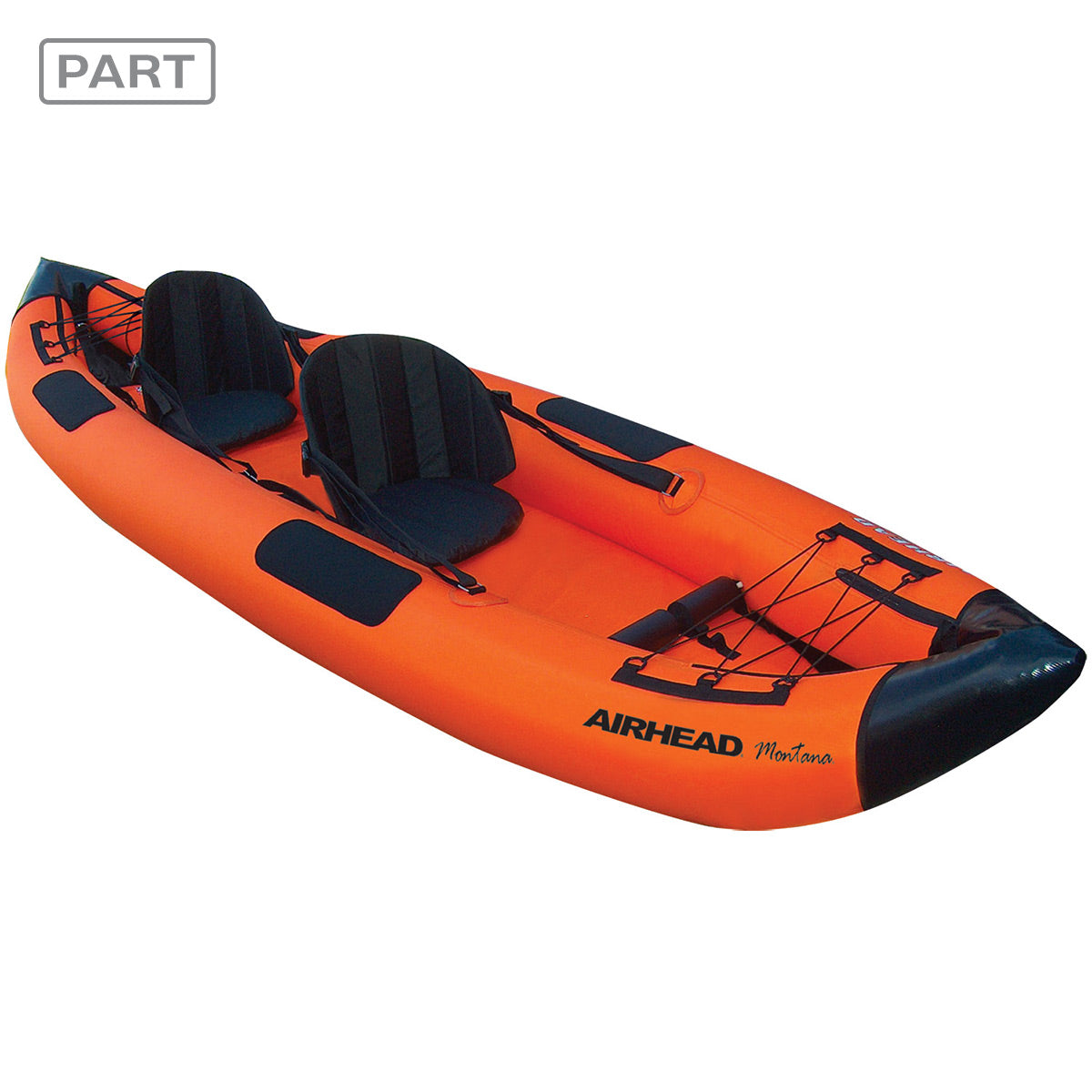 Montana Kayak 2 Teil: Nur Tube