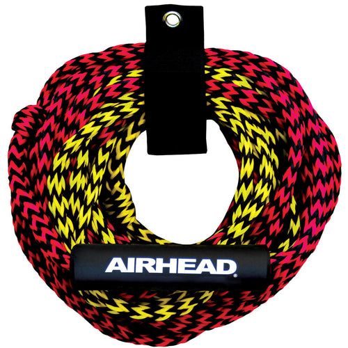 2 Abschnitt Abschleppseil für Rohre | 1-2 Rider - 60 ft.