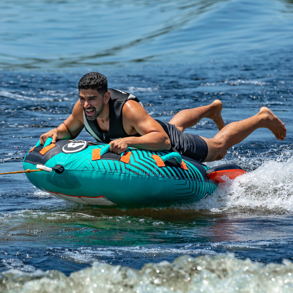 Verge | 1 Rider Towable Tube für Boote
