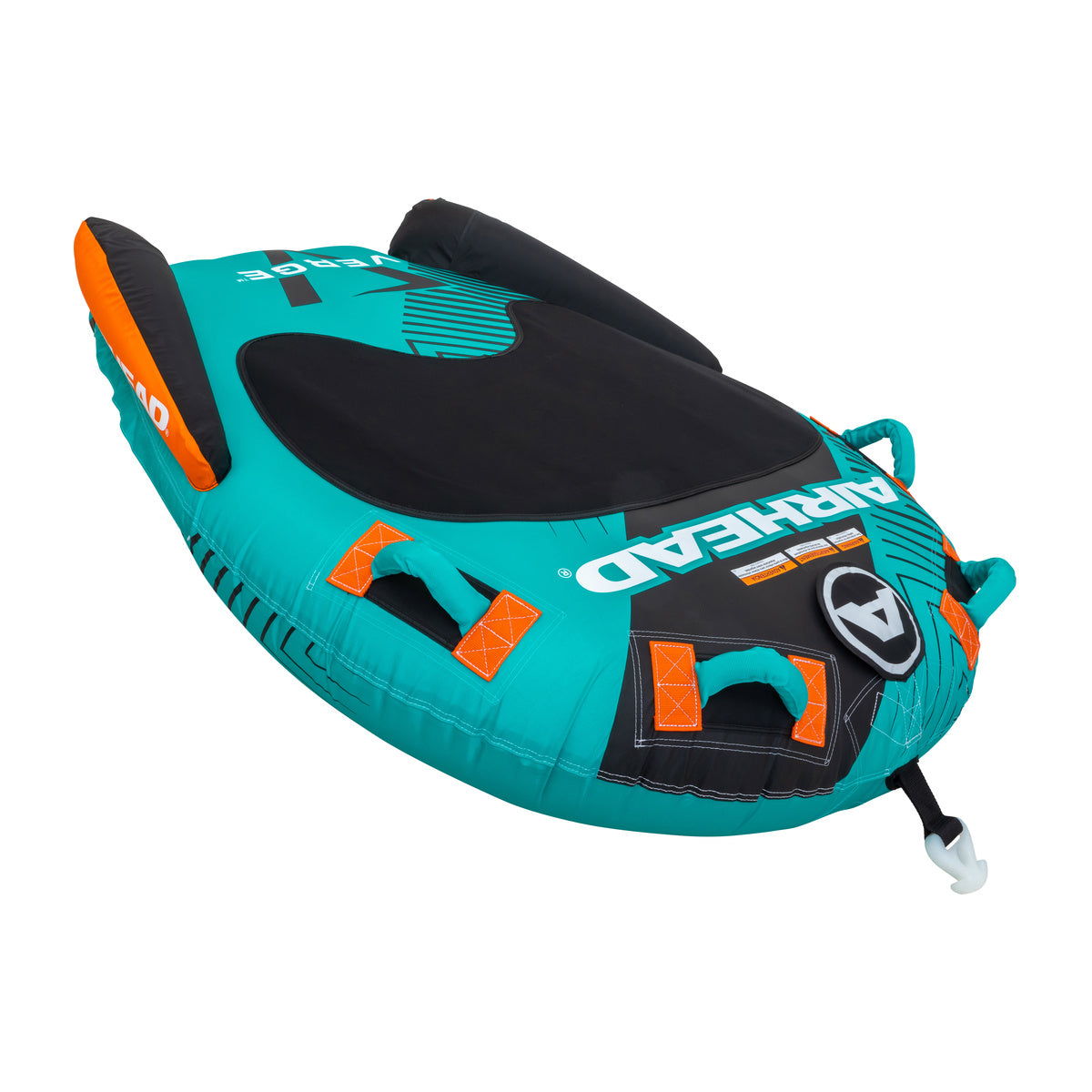 Verge | 1 Rider Towable Tube für Boote