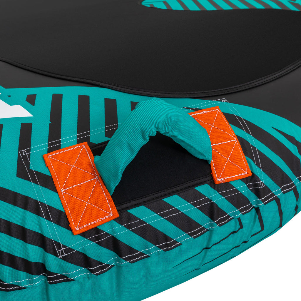 Verge | 1 Rider Towable Tube für Boote