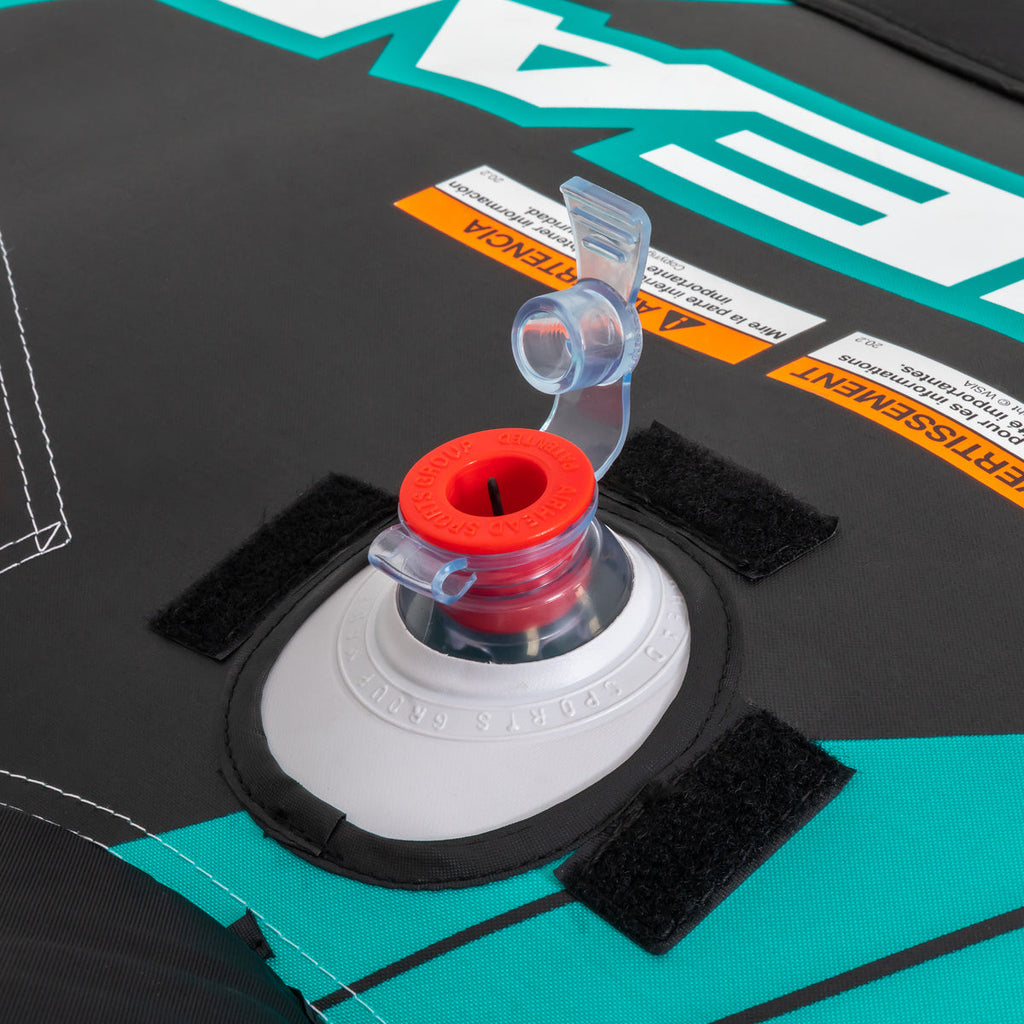 Verge | 1 Rider Towable Tube für Boote