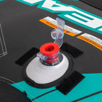 Verge | 1 Rider Towable Tube für Boote