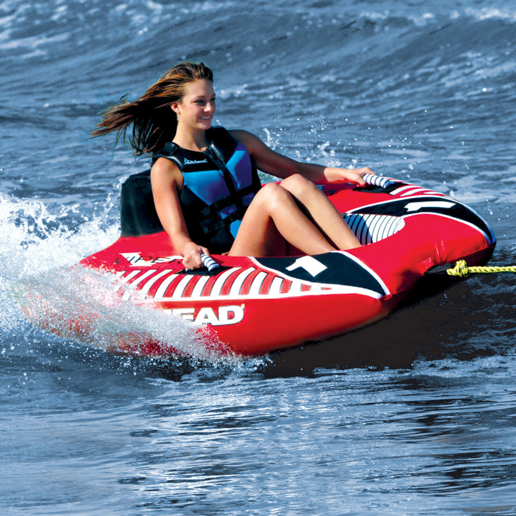 Viper 1 | 1 Rider Towable Tube für Boote