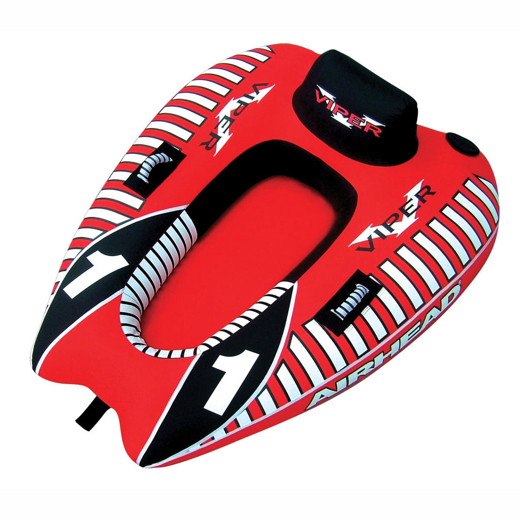 Viper 1 | 1 Rider Towable Tube für Boote