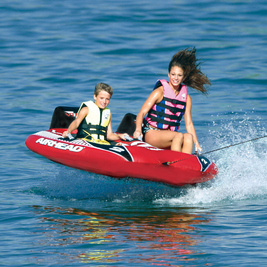 Viper 2 | 2 Rider Towable Tube für Boote
