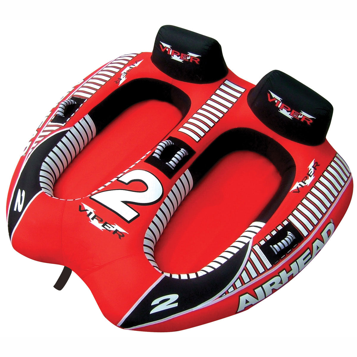 Viper 2 | 2 Rider Towable Tube für Boote