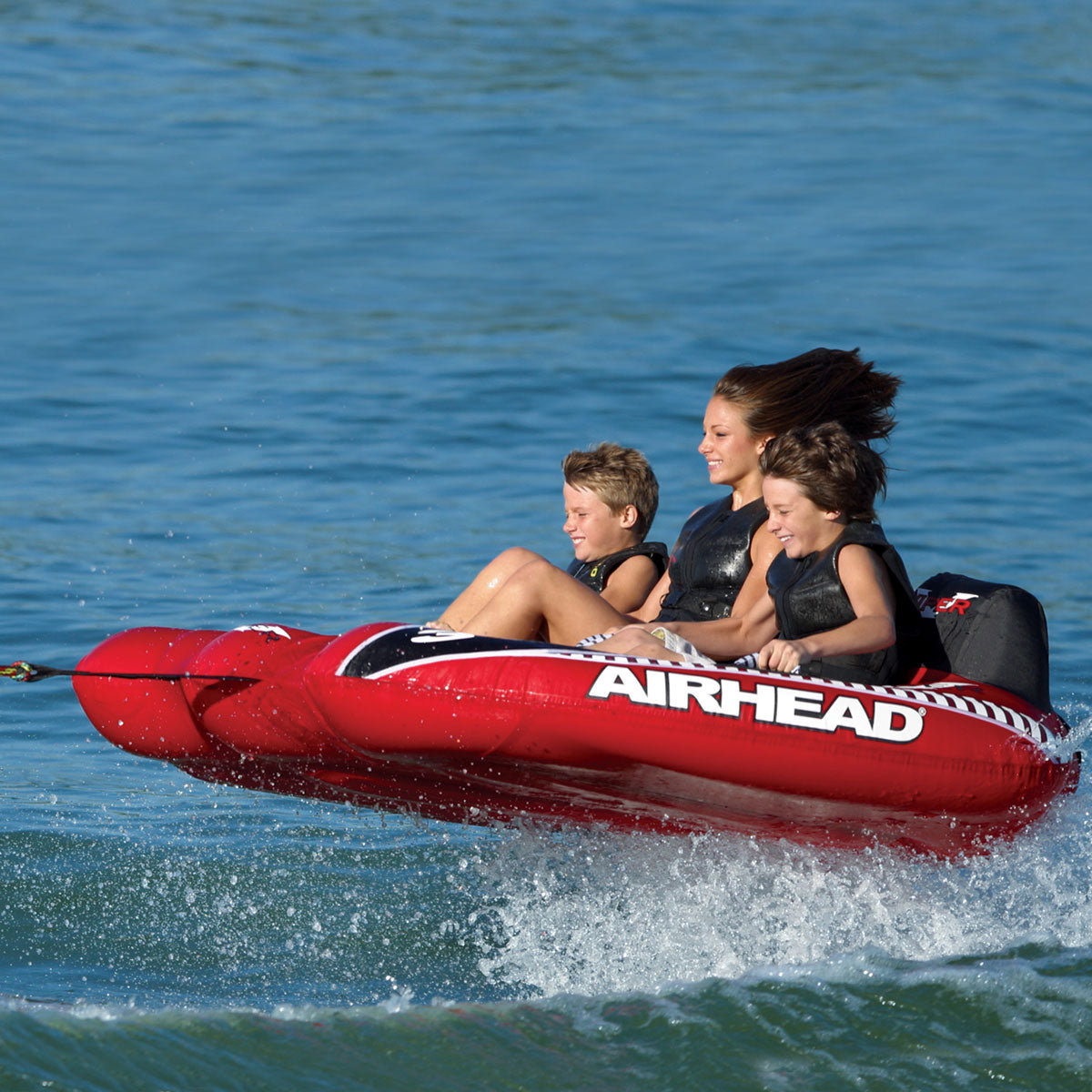 Viper 3 | 1-3 Rider Towable Tube für Boote