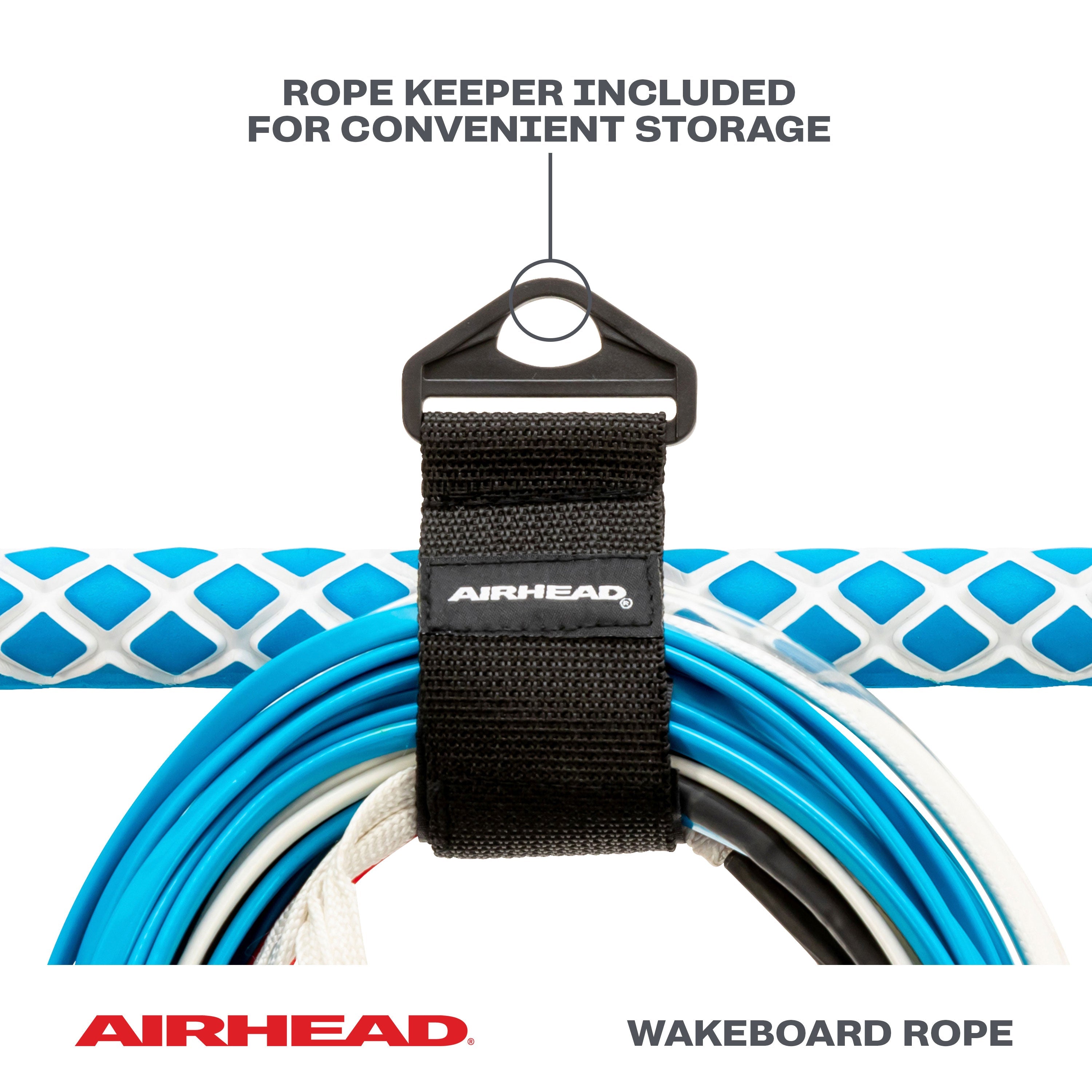 Dyneema Flat Line Wakeboard Seil | 70 ft.