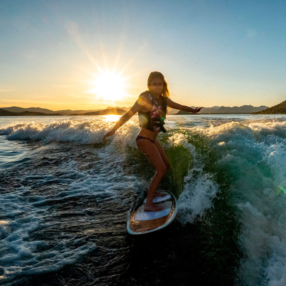 Bonzai | Surfstyle Wakesurfboard