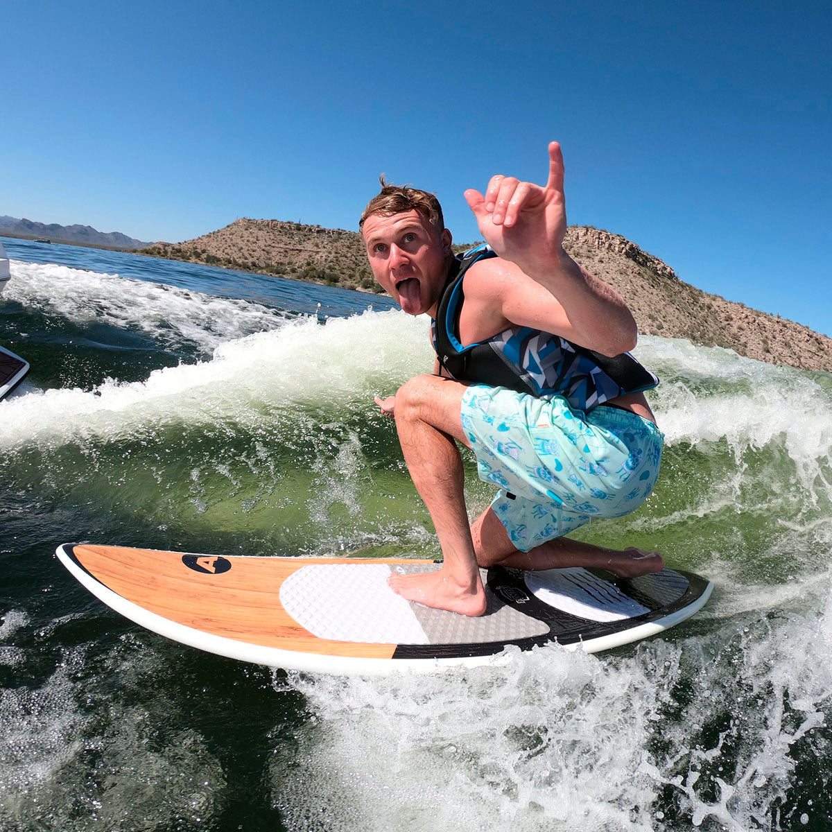 Bonzai | Surfstyle Wakesurfboard