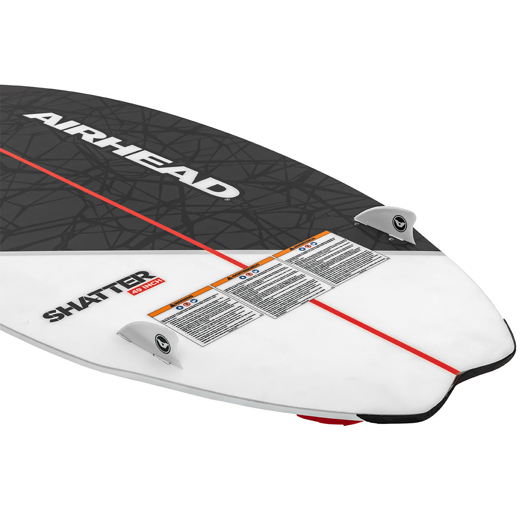 Shatter | Skim-Style Wakesurfboard