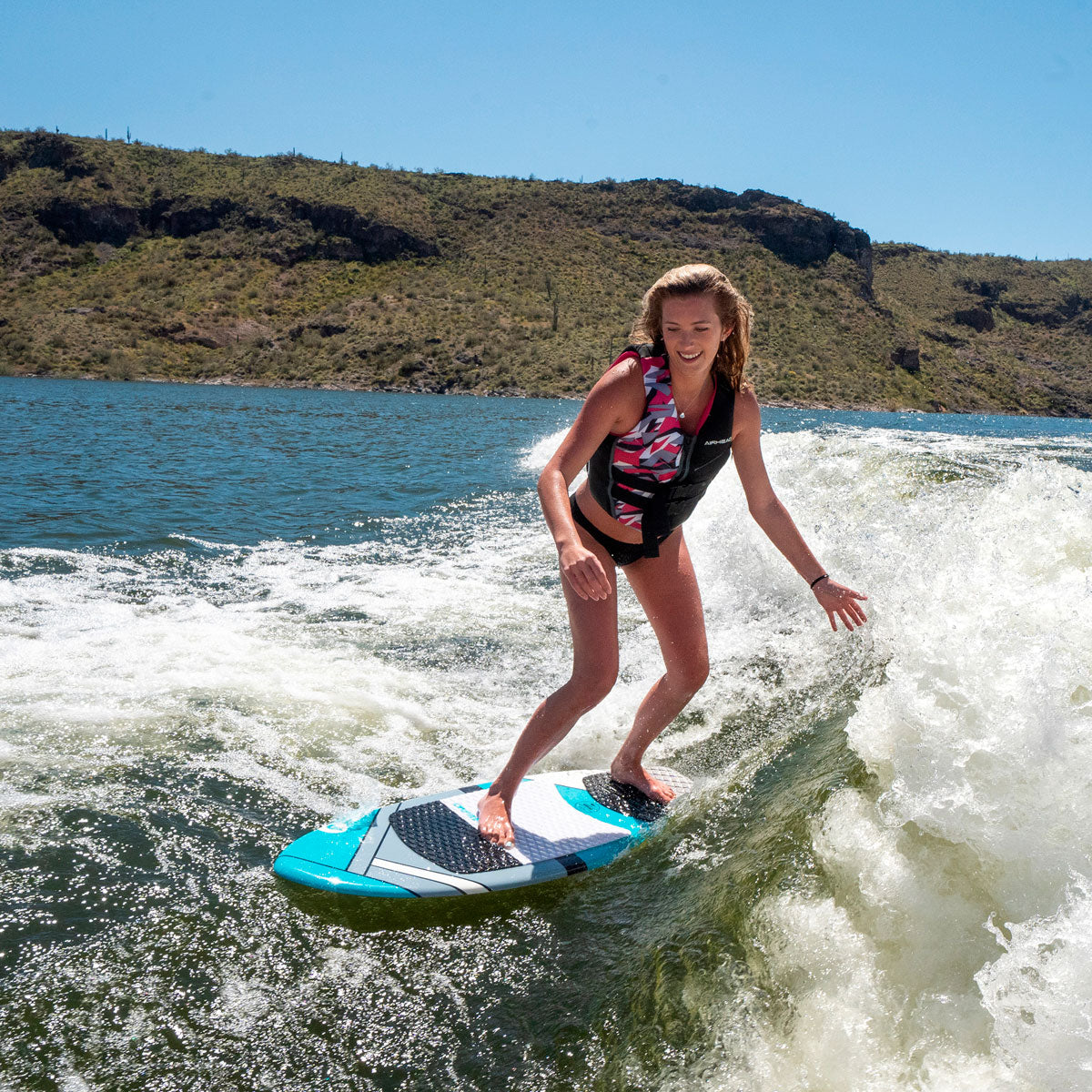 Pfish | Skim-Style Wakesurfboard