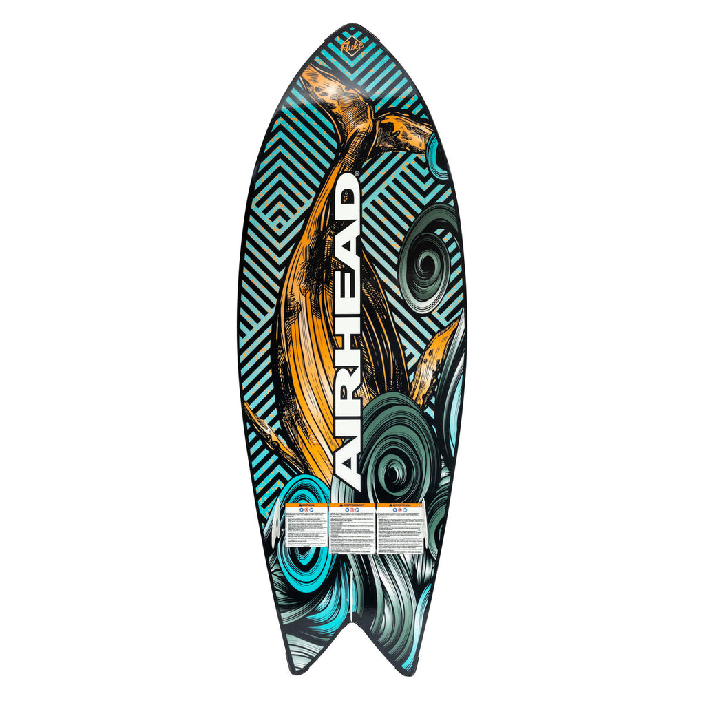 Fluke Wakesurfboard