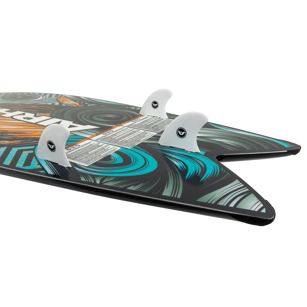 Fluke Wakesurfboard