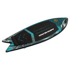 Fluke Wakesurfboard