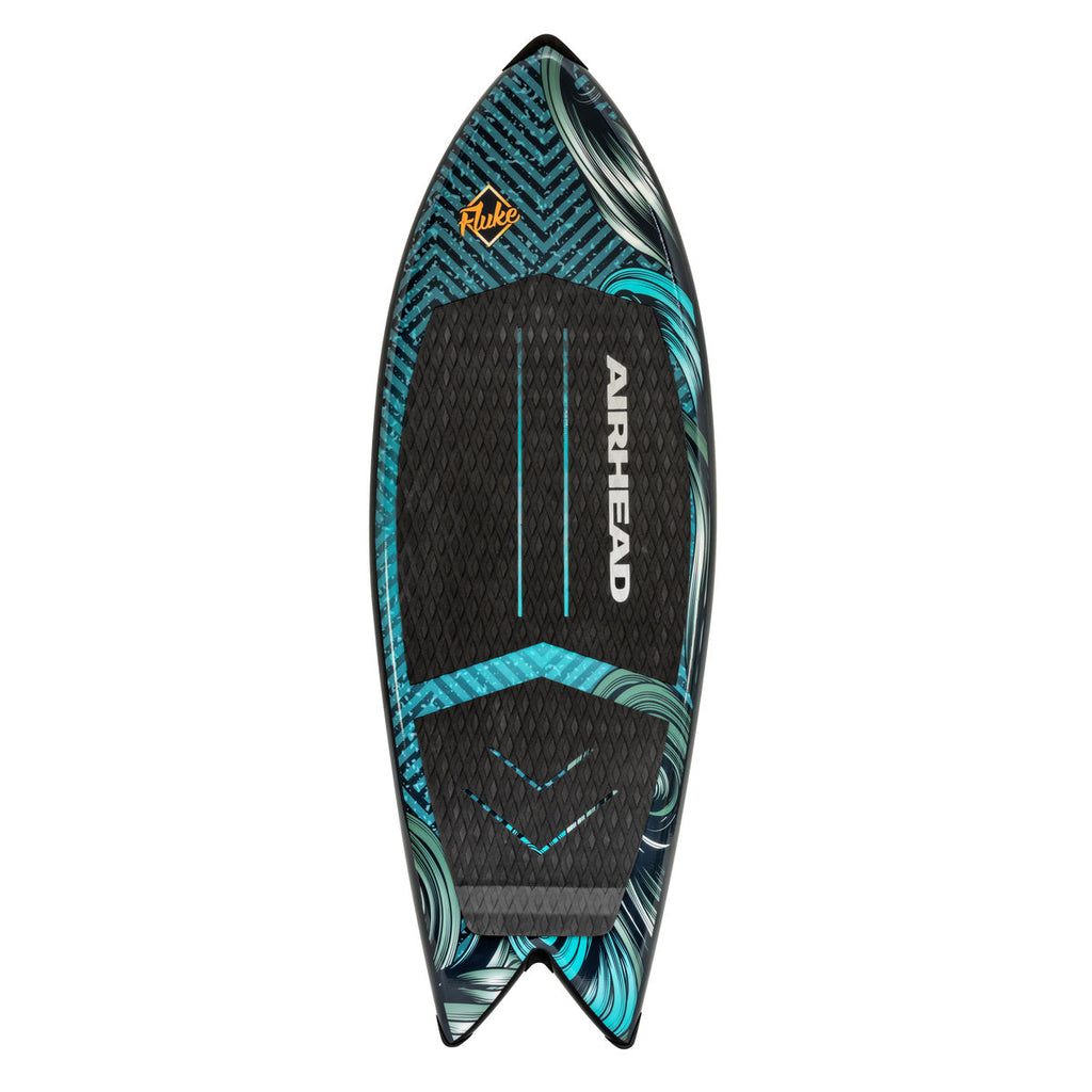 Fluke Wakesurfboard