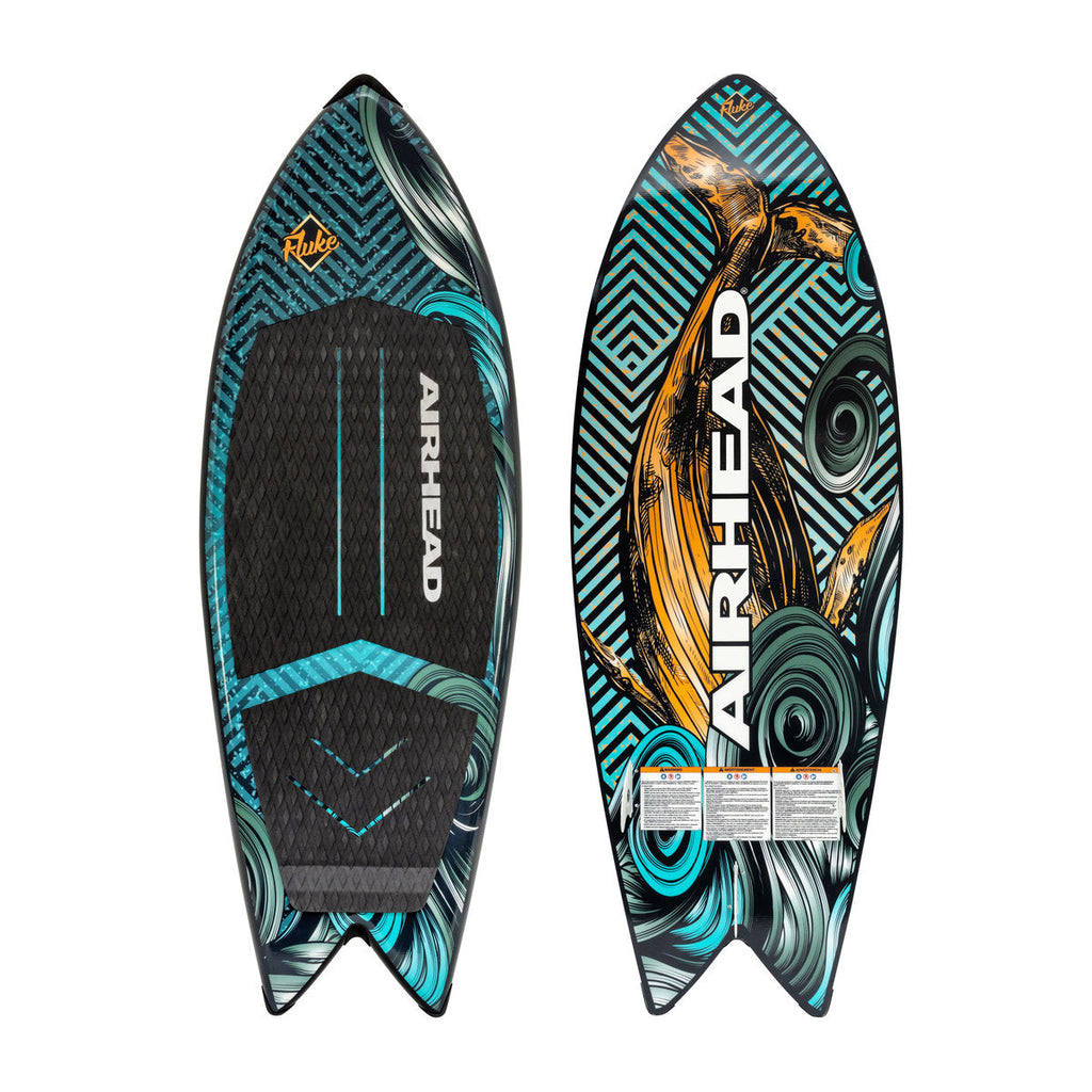 Fluke Wakesurfboard