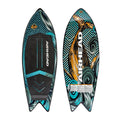 Fluke Wakesurfboard