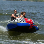 Chariot Warbird 2 – 1-2 Rider Towable Tube für Boote
