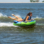 Shield | 1 Rider Towable Tube für Boote