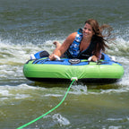 Shield | 1 Rider Towable Tube für Boote