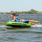 Shield | 1 Rider Towable Tube für Boote