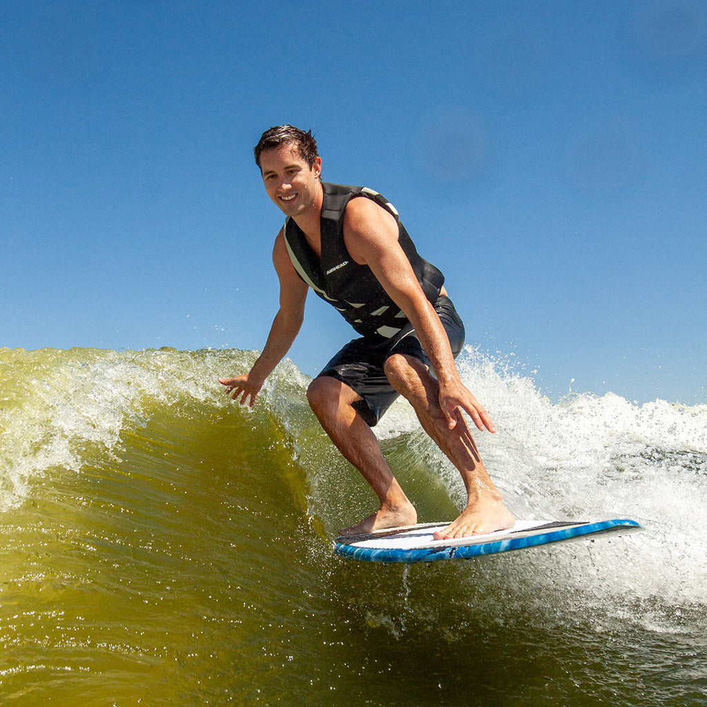 Lake Effect | Skim-Style Wakesurfboard