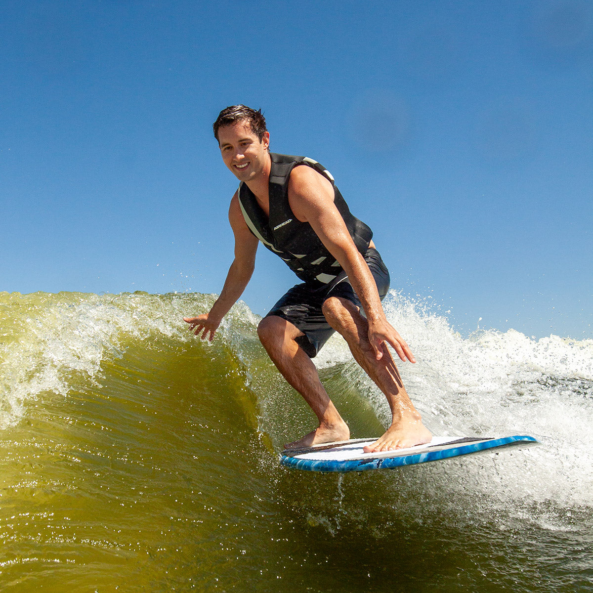 Lake Effect | Skim-Style Wakesurfboard