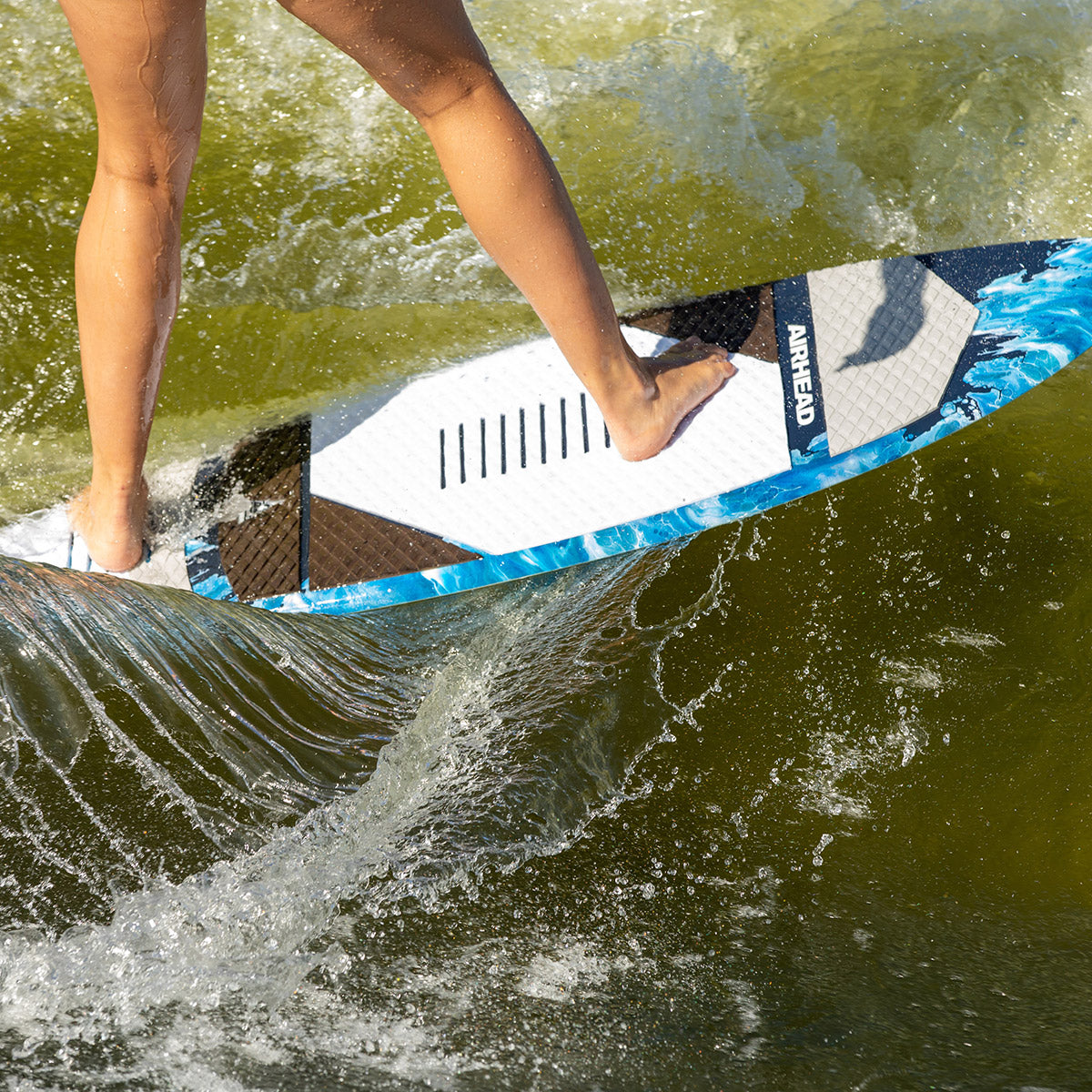 Lake Effect | Skim-Style Wakesurfboard