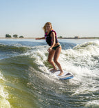 Lake Effect | Skim-Style Wakesurfboard