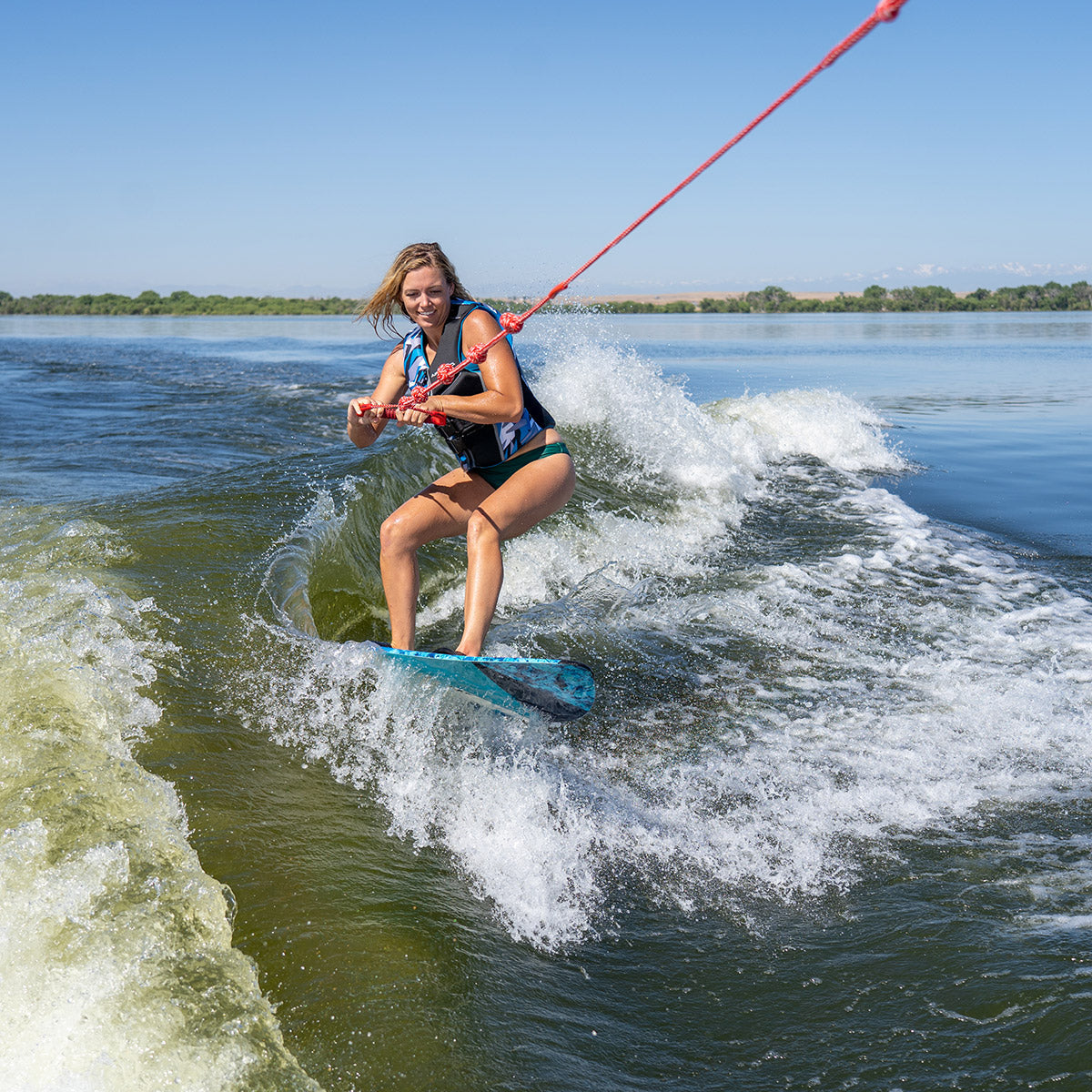 Fraction | Surfstyle-Wakesurfboard