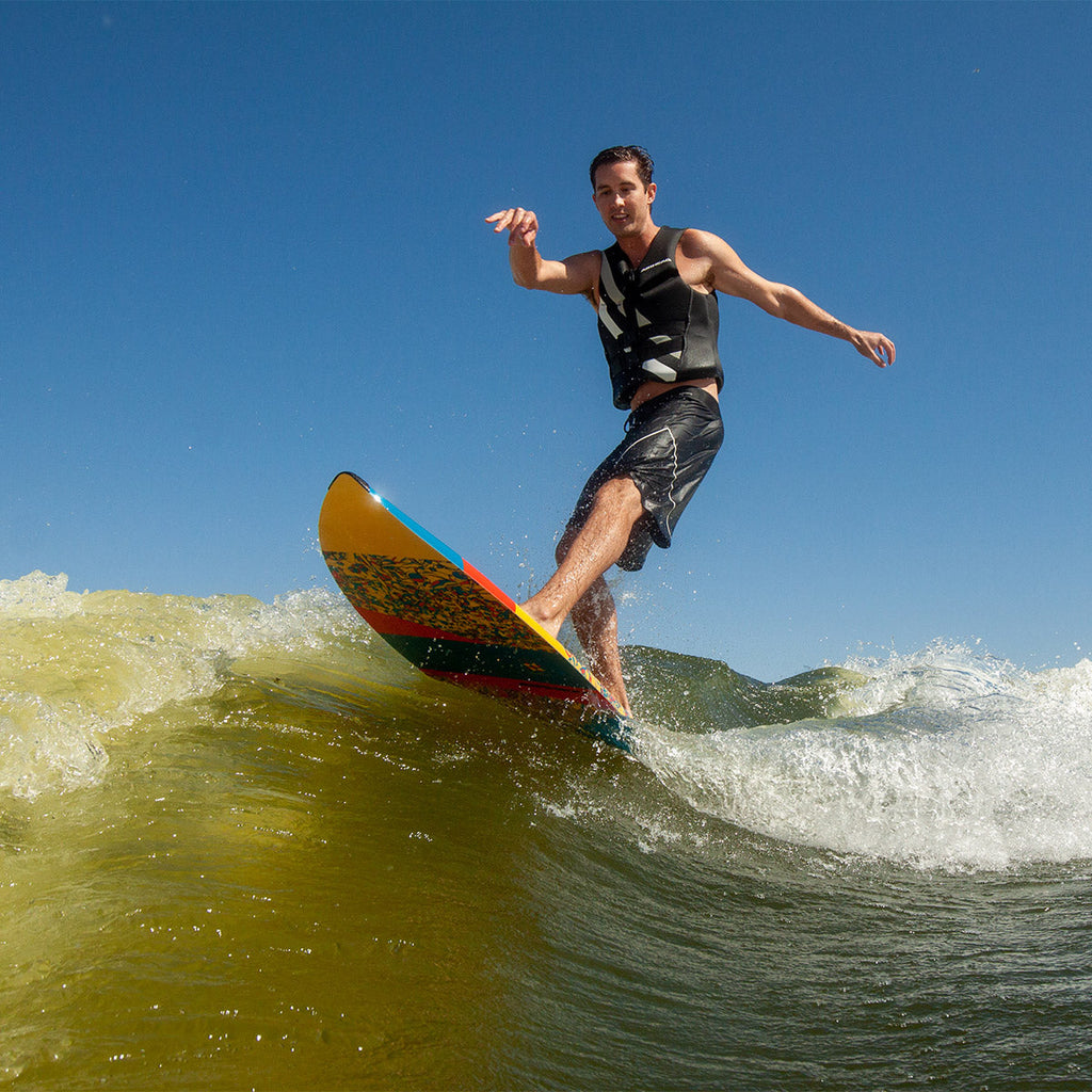 Fraction | Surfstyle-Wakesurfboard