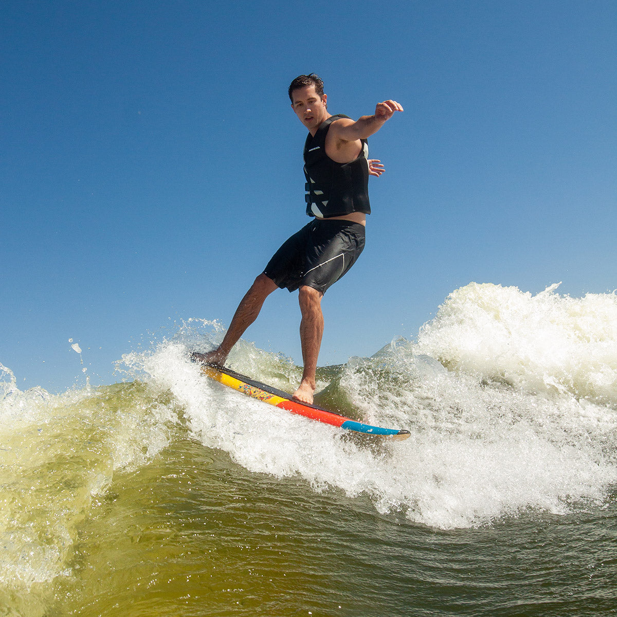 Fraction | Surfstyle-Wakesurfboard