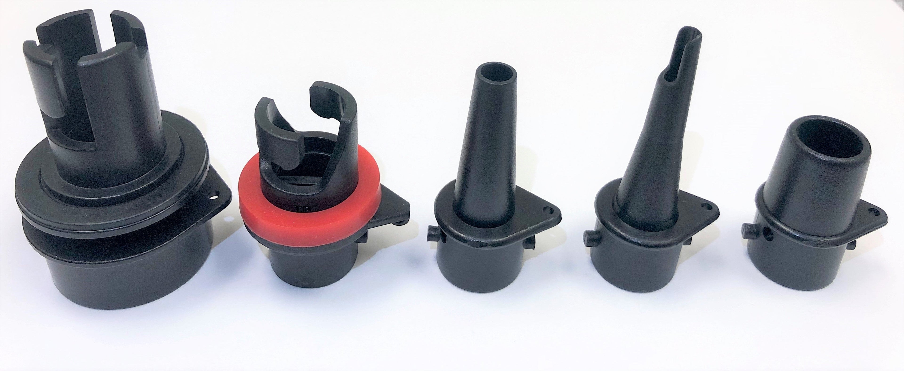 Ersatzpumpenadapter für Airhead & Sportsstuff Pumpen