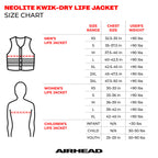 Gnar Neolite Kwik-Dry Life Jacke | Inflant-Adult