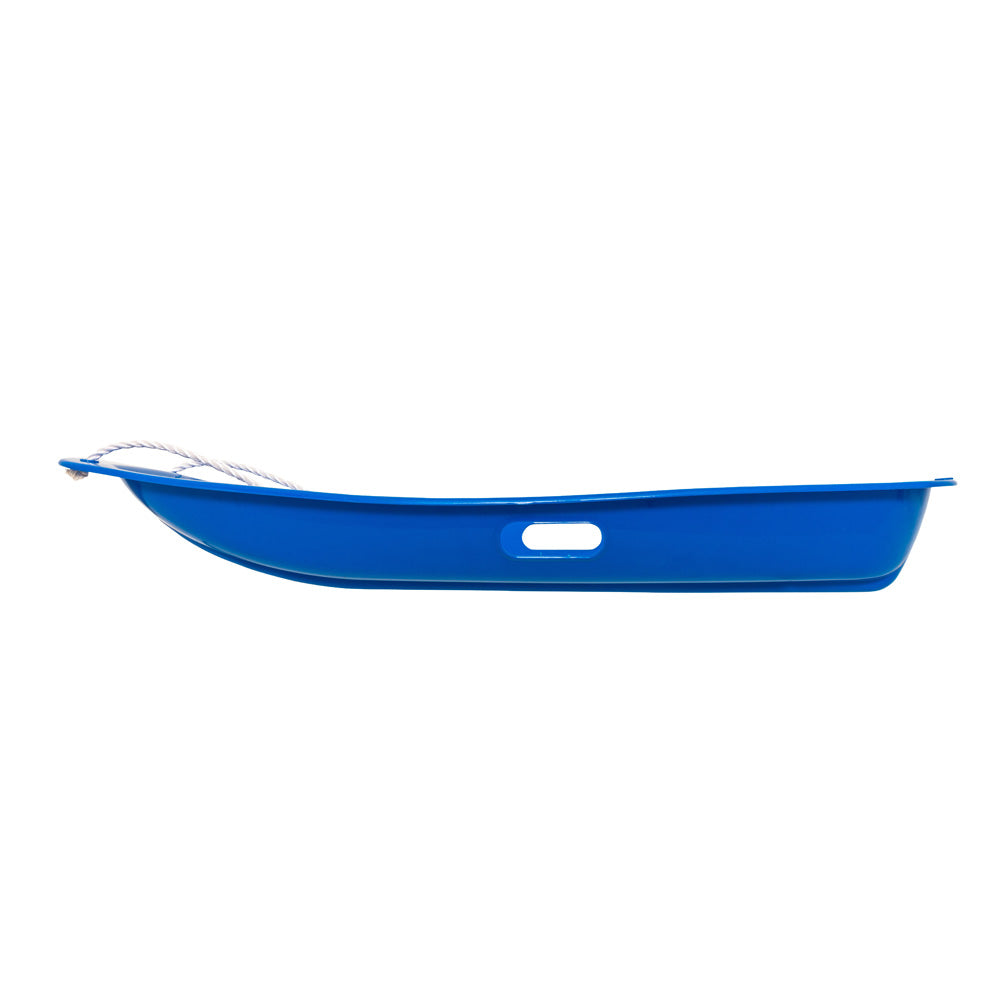 Classic Sled | 1 Fahrer Plastik Schneeschlitten - 35'