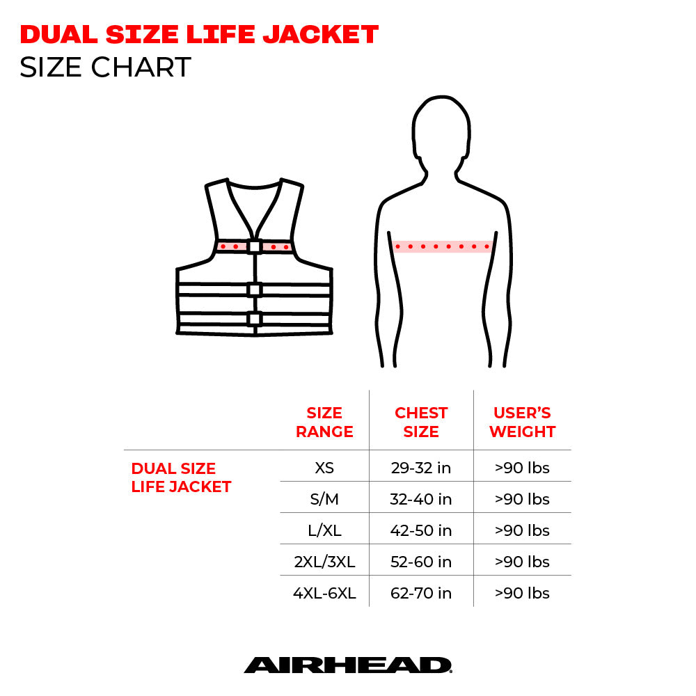 Sport Paddle Life Jacke Vest | Erwachsene