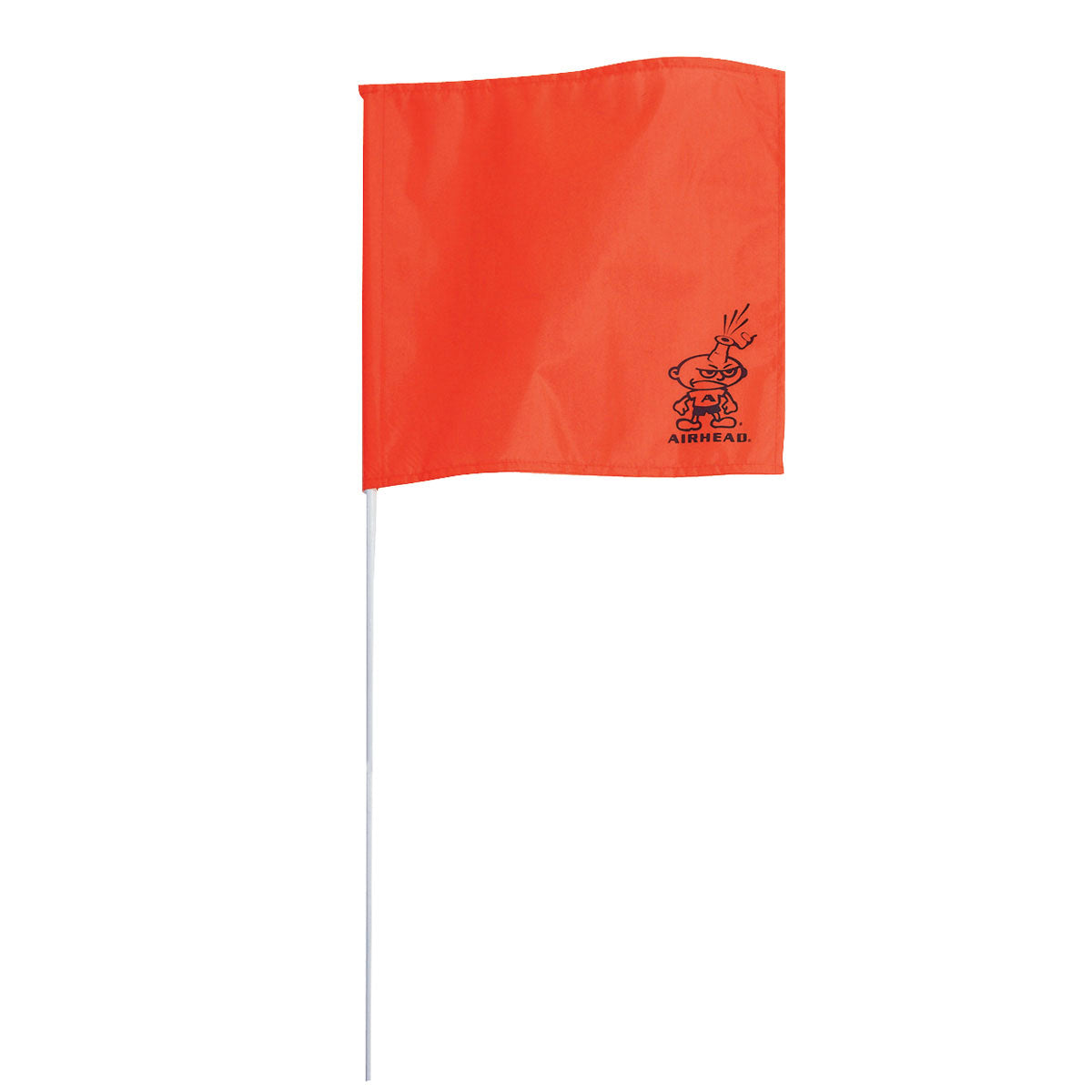 Nylon Wassersportflagge - 12' x 12''