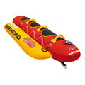Triple Dog | 1-3 Rider Towable Tube für Boote