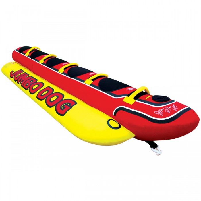 Jumbo Dog Part: Bezug Only