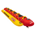 Jumbo Dog | 1-5 Rider Towable Tube zum Bootfahren