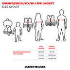 Bolt Life Jacke Vest | Kindererwachsene