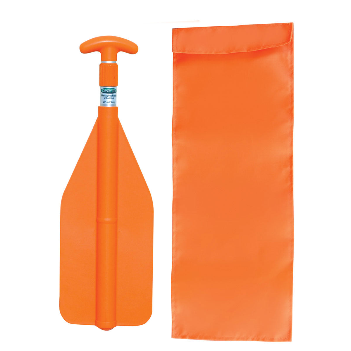 Teleskoppaddle mit Nylon Bag - 20'- 45'