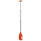 Teleskoppaddel mit Bootsanhänger - 25,5'-72'