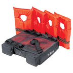 T-Bag Boot PFD Lagerpackung